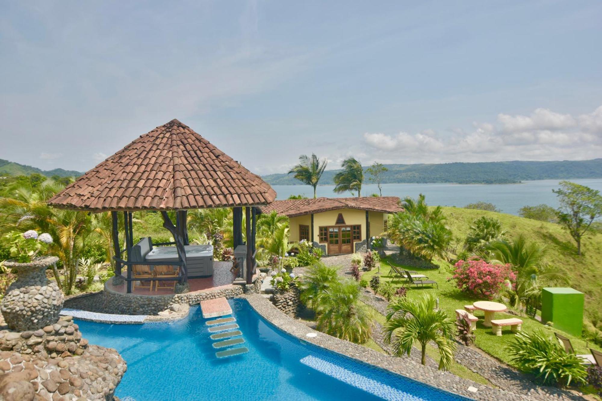 Pie In The Sky 2 Luxury Home With Amazing Views! El Fosforo Екстер'єр фото