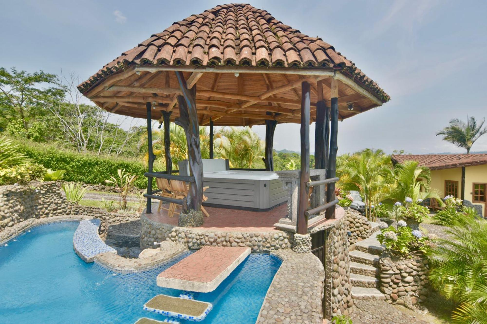 Pie In The Sky 2 Luxury Home With Amazing Views! El Fosforo Екстер'єр фото