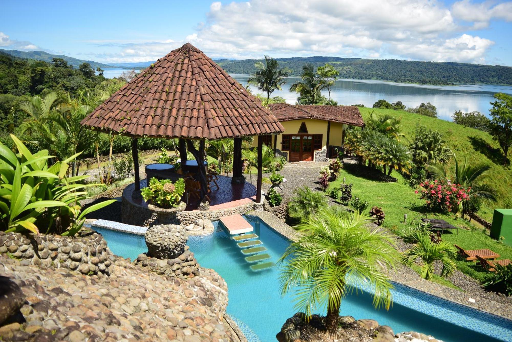 Pie In The Sky 2 Luxury Home With Amazing Views! El Fosforo Екстер'єр фото